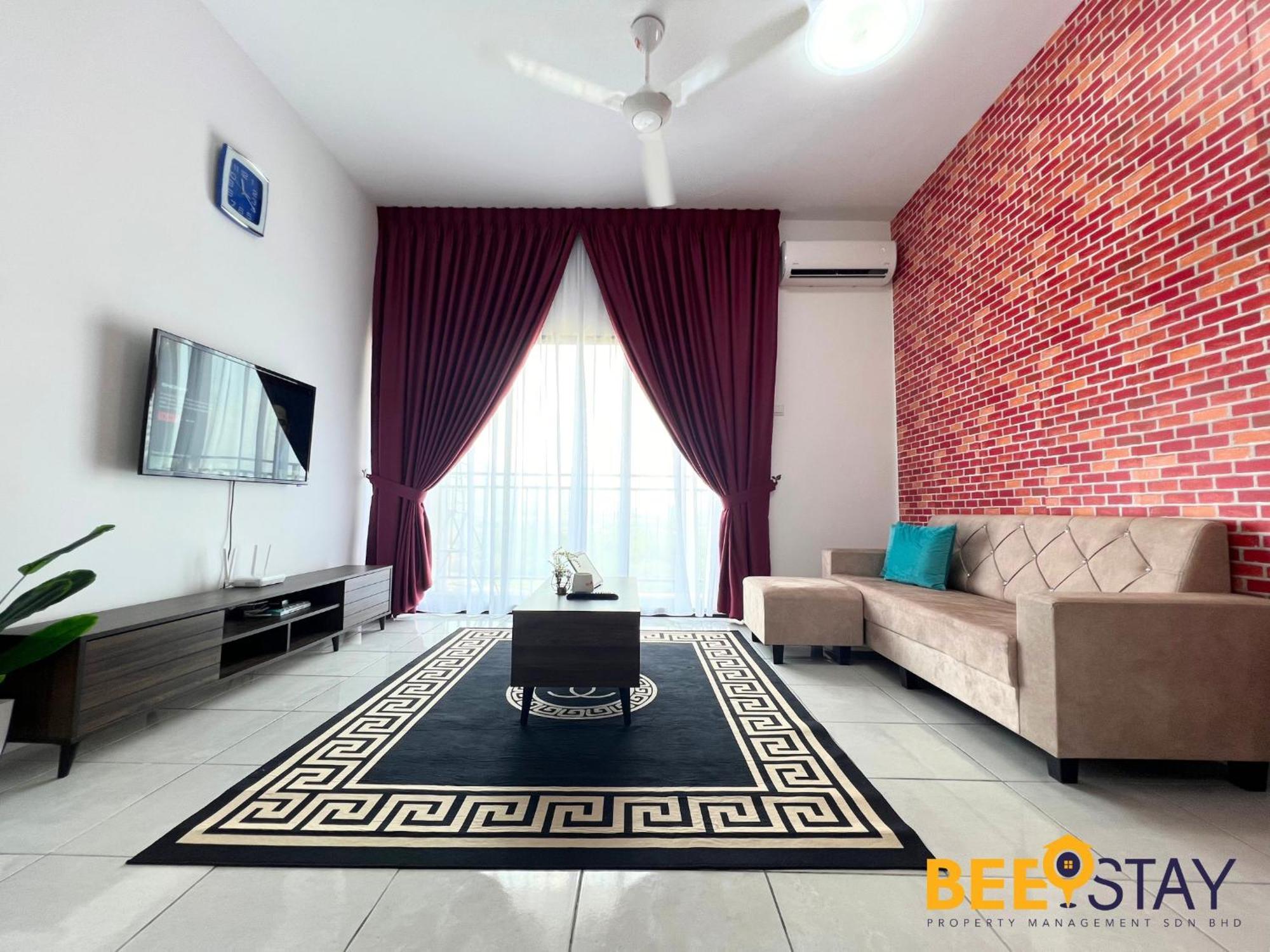 Youth City Residence Family Suite Klia Aeon Mall Nilai Usim Exteriör bild